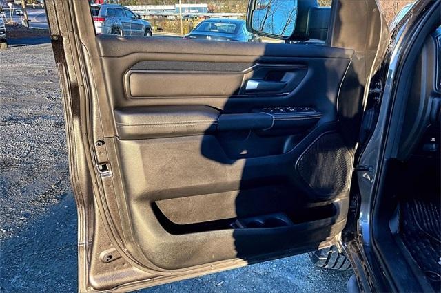 used 2021 Ram 1500 car, priced at $42,749