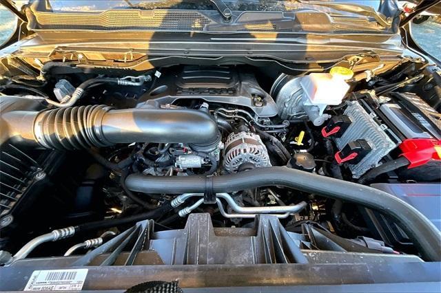 used 2021 Ram 1500 car, priced at $42,749