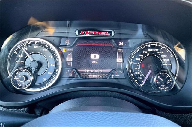 used 2021 Ram 1500 car, priced at $42,749