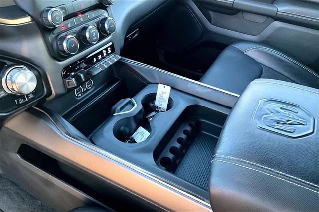 used 2021 Ram 1500 car, priced at $42,749