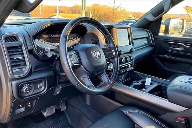 used 2021 Ram 1500 car, priced at $42,749