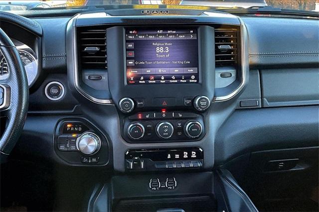 used 2021 Ram 1500 car, priced at $42,749
