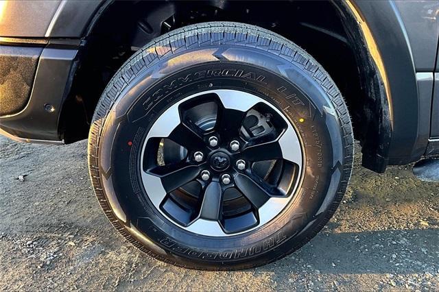 used 2021 Ram 1500 car, priced at $42,749