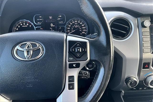 used 2020 Toyota Tundra car, priced at $40,213