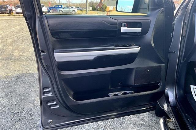 used 2020 Toyota Tundra car, priced at $40,213