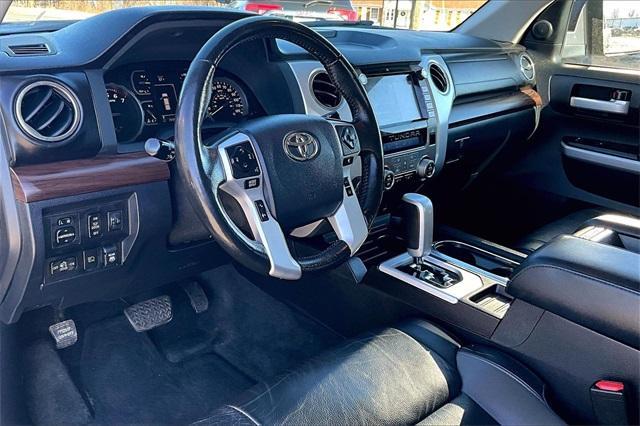 used 2020 Toyota Tundra car, priced at $40,213