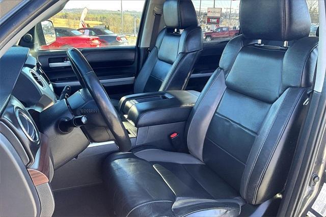 used 2020 Toyota Tundra car, priced at $40,213