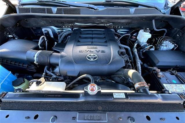 used 2020 Toyota Tundra car, priced at $40,213