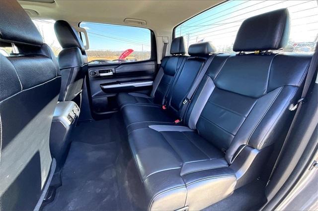 used 2020 Toyota Tundra car, priced at $40,213
