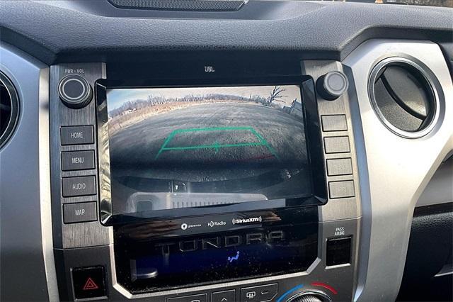 used 2020 Toyota Tundra car, priced at $40,213