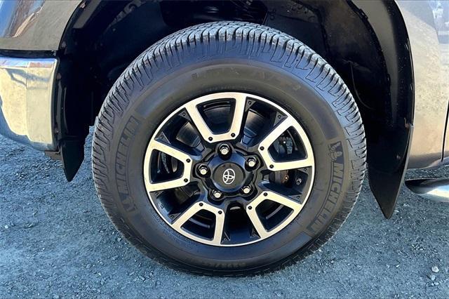 used 2020 Toyota Tundra car, priced at $40,213