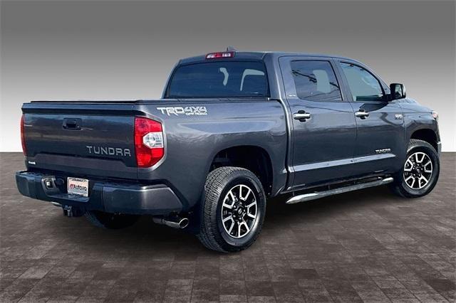 used 2020 Toyota Tundra car, priced at $40,213