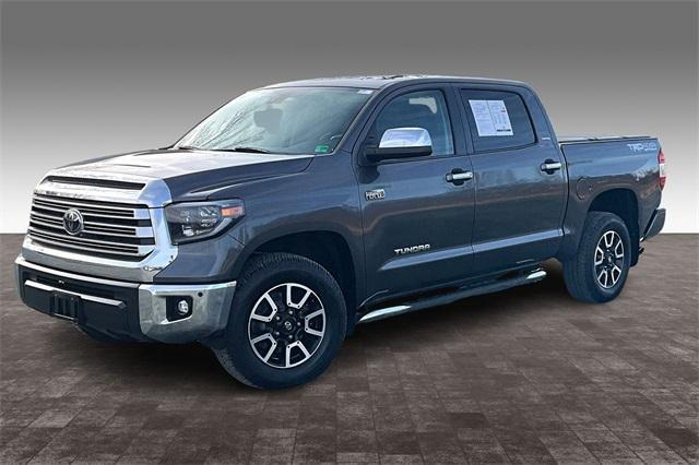 used 2020 Toyota Tundra car, priced at $40,213