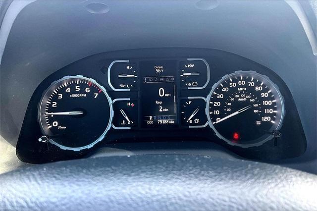 used 2020 Toyota Tundra car, priced at $40,213