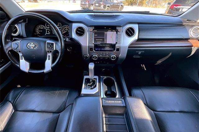 used 2020 Toyota Tundra car, priced at $40,213