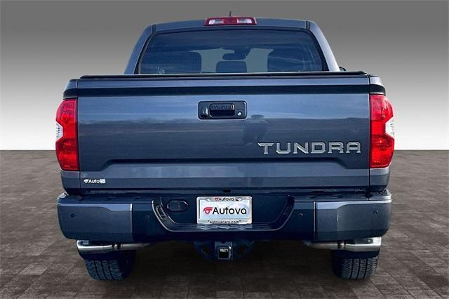 used 2020 Toyota Tundra car, priced at $40,213