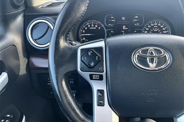 used 2020 Toyota Tundra car, priced at $40,213