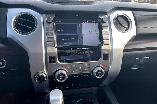 used 2020 Toyota Tundra car, priced at $40,213