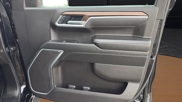 used 2025 Chevrolet Silverado 1500 car, priced at $46,594