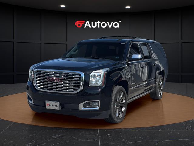 used 2019 GMC Yukon XL car, priced at $27,594
