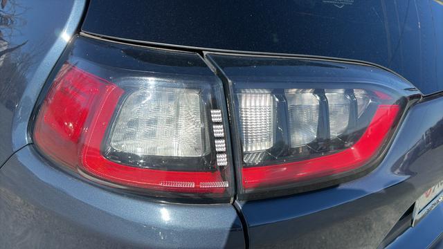 used 2020 Jeep Cherokee car, priced at $14,350