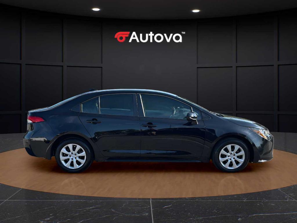 used 2026 Toyota Corolla car, priced at $26,476