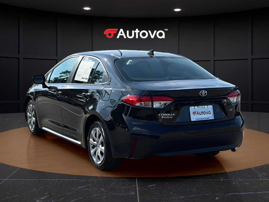 used 2026 Toyota Corolla car, priced at $26,476