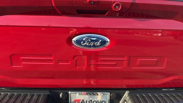 used 2022 Ford F-150 car, priced at $41,894