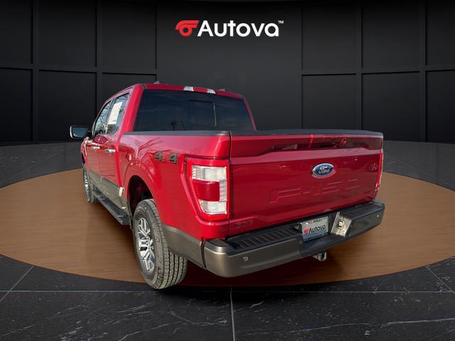 used 2022 Ford F-150 car, priced at $41,894
