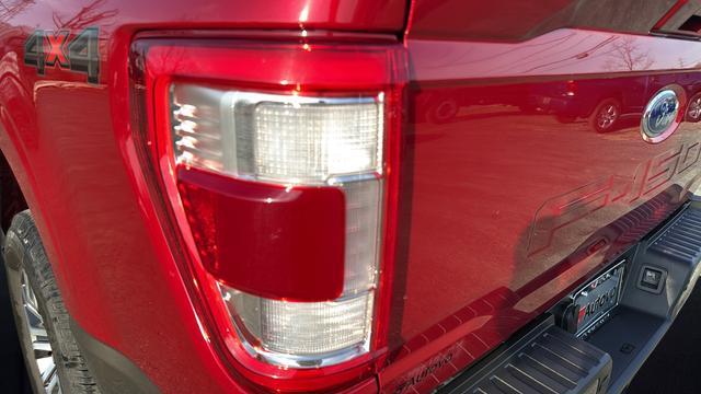 used 2022 Ford F-150 car, priced at $41,894