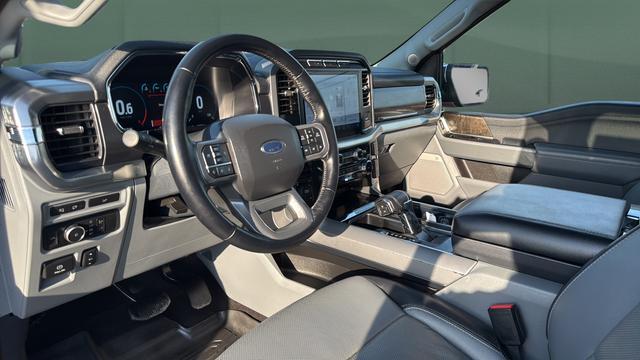 used 2022 Ford F-150 car, priced at $41,894