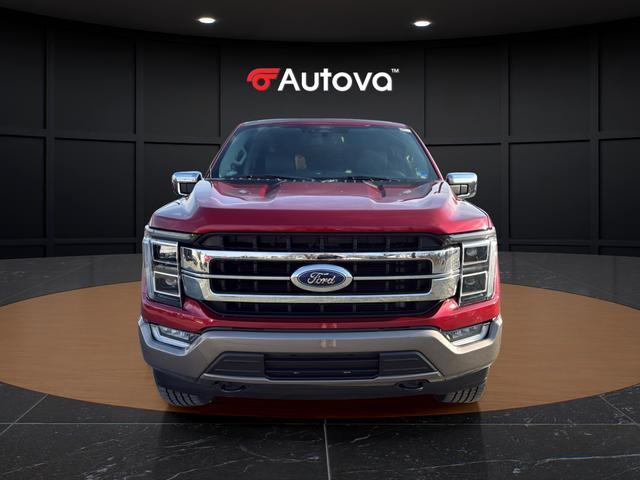 used 2022 Ford F-150 car, priced at $41,894