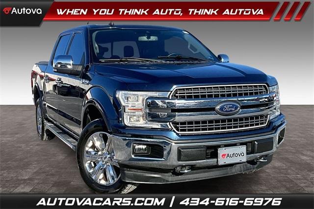 used 2020 Ford F-150 car, priced at $33,950
