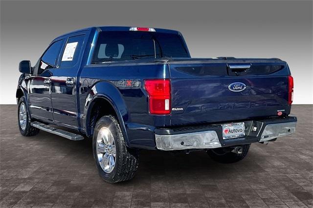 used 2020 Ford F-150 car, priced at $33,950