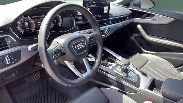 used 2023 Audi A5 car, priced at $33,989