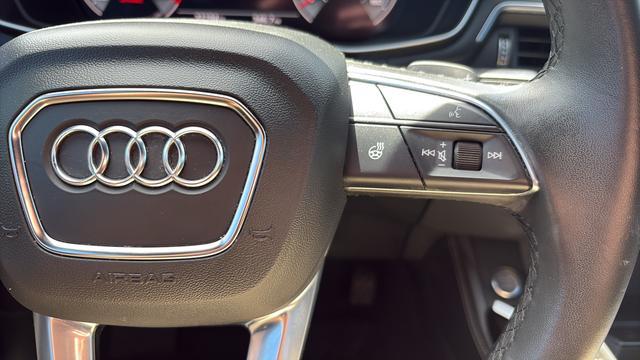 used 2023 Audi A5 car, priced at $33,989