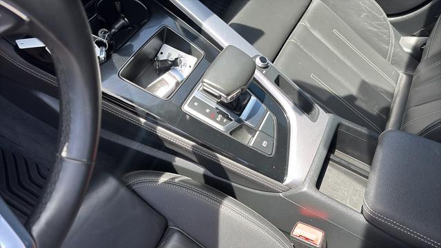 used 2023 Audi A5 car, priced at $33,989