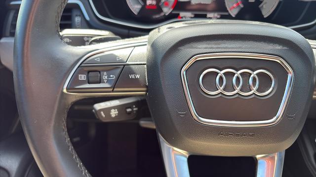 used 2023 Audi A5 car, priced at $33,989
