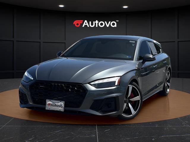 used 2023 Audi A5 car, priced at $33,989