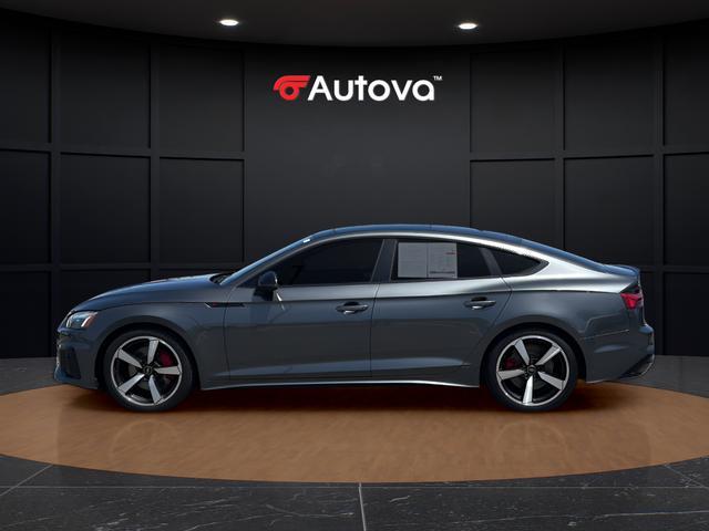 used 2023 Audi A5 car, priced at $33,989