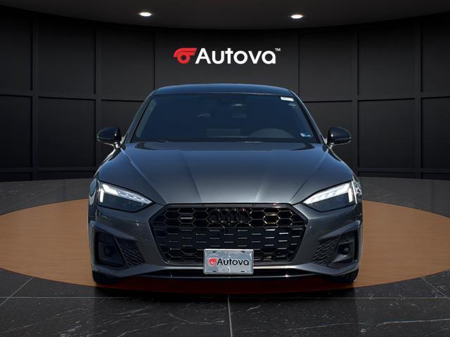 used 2023 Audi A5 car, priced at $33,989