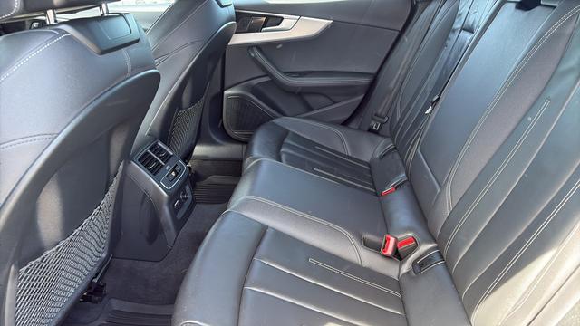 used 2023 Audi A5 car, priced at $33,989