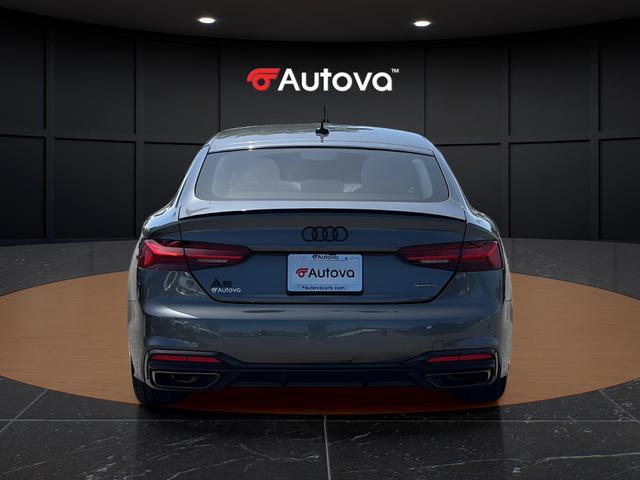 used 2023 Audi A5 car, priced at $33,989