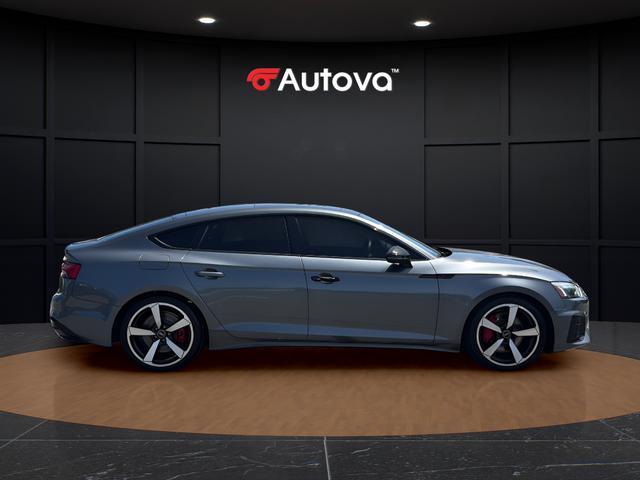 used 2023 Audi A5 car, priced at $33,989