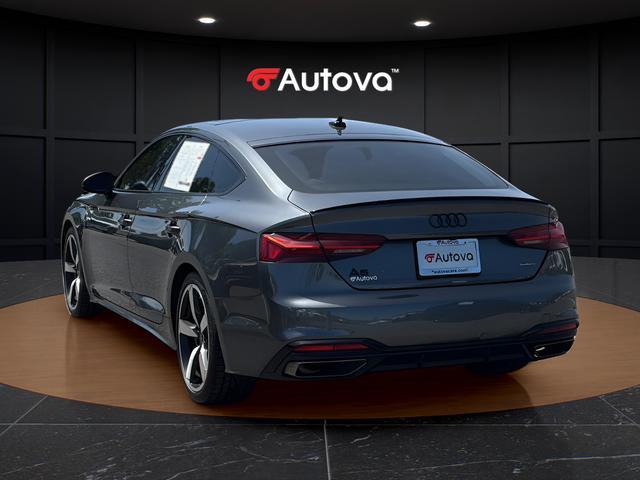 used 2023 Audi A5 car, priced at $33,989