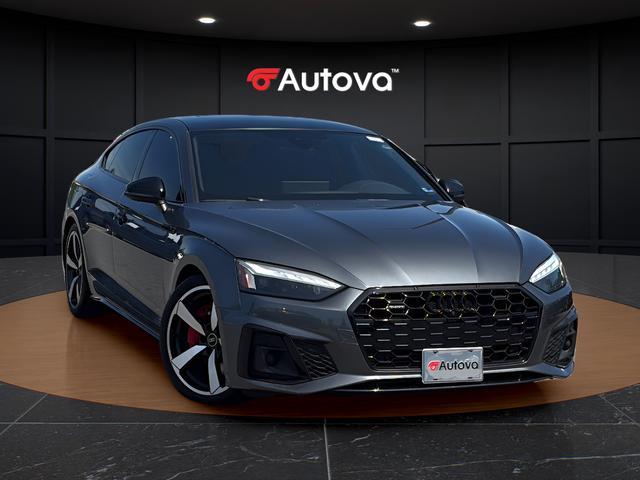 used 2023 Audi A5 car, priced at $33,989