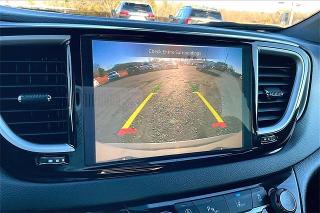 used 2025 Chrysler Pacifica car, priced at $33,994