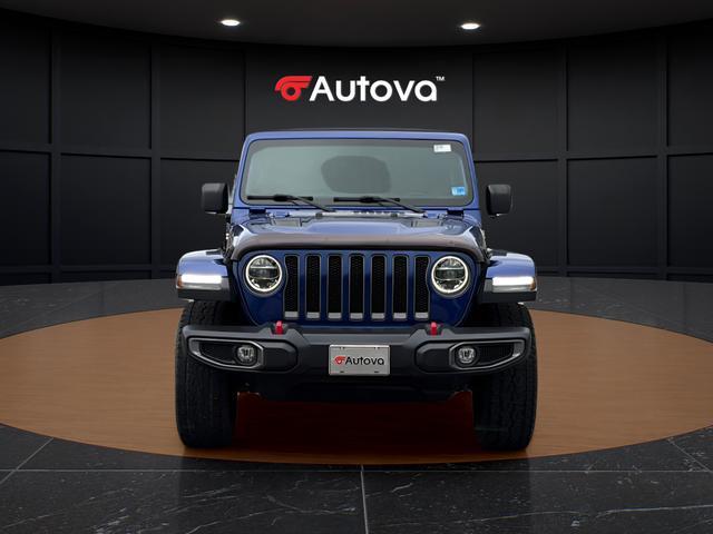 used 2019 Jeep Wrangler Unlimited car, priced at $30,979