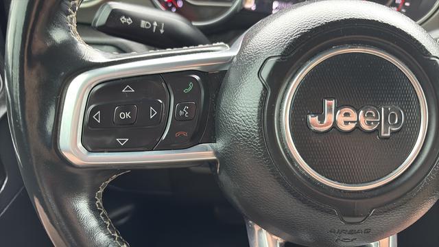 used 2019 Jeep Wrangler Unlimited car, priced at $30,979