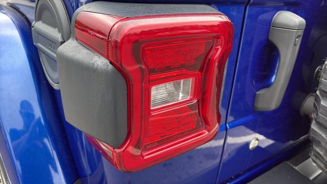 used 2019 Jeep Wrangler Unlimited car, priced at $30,979